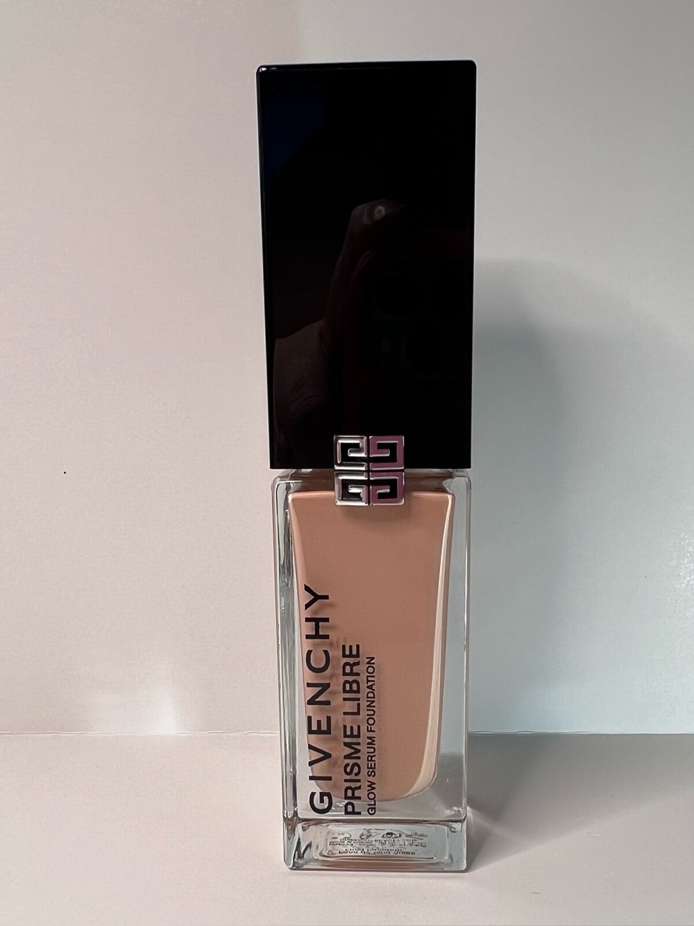 Givenchy Prisme Libre Glow Serum Foundation.